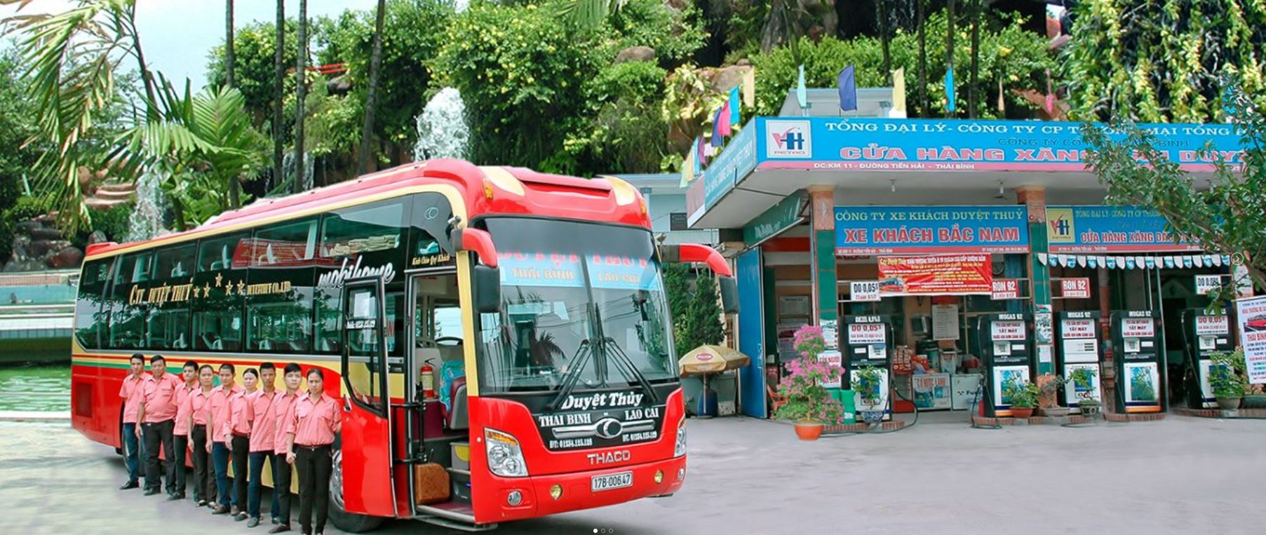 CÔNG TY TNHH THƯƠNG MẠI DUYỆT THUỶ